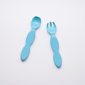 天然玉米生質材料嬰童餐具-叉匙組_6
