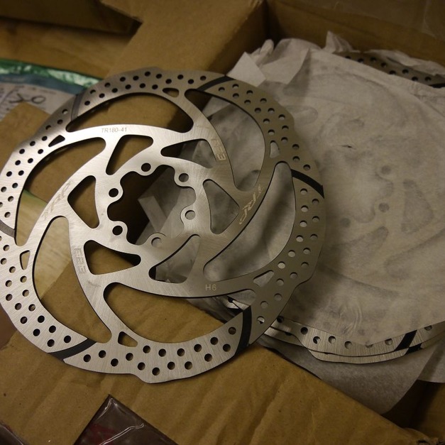 TR180-41 Rotor