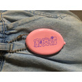LONELY WAVE 90s cool kid coin holder小錢包鑰匙圈-PINK粉紅--MADE IN USA_2