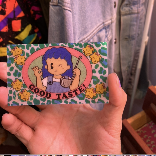 仙宮美食專家小卡