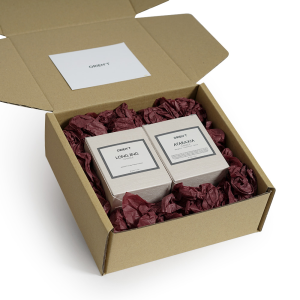 Gift Set 禮盒組 - 香氛蠟燭