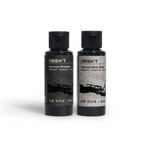 ATARAXIA 澄靜 洗髮露 + 沐浴露 50ml