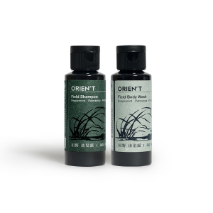 FIELD 田野 洗髮露 + 沐浴露 50ml