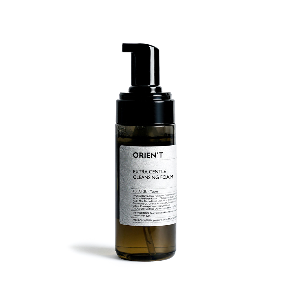 Extra Gentle Cleansing Foam 舒敏洗顏泡沫