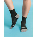 夏季涼感襪-經典黑_2
