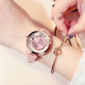 [現貨]時尚帶水鑽超薄手錶 潮流手錶_1