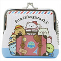 [預購]角落生物圖案零錢包 ホワイト_1