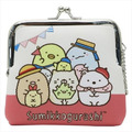 [預購]角落生物圖案零錢包 ピンク