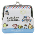[預購]角落生物圖案零錢包 ホワイト