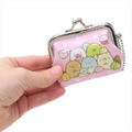 [預購]角落生物圖案零錢包 いつものすみっコ PK_2