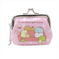 [預購]角落生物圖案零錢包 いつものすみっコ PK_1