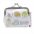 [預購]角落生物圖案零錢包 いつものすみっコ WH