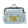 [預購]角落生物圖案零錢包 いつものすみっコ BL