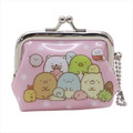 [預購]角落生物圖案零錢包 いつものすみっコ PK