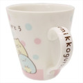 [預購]角落生物塗鴉咖啡馬克杯 いつもありがとう_2