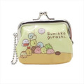 [預購]角落生物圖案零錢包 いつものすみっコ YE_1