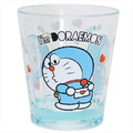 [預購]哆啦A夢玻圖案璃杯 ハート_2
