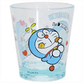 [預購]哆啦A夢玻圖案璃杯 ハート
