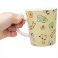 [預購]角落生物塗鴉咖啡馬克杯 とかげのお家 ちらし_1