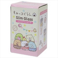 [預購]角落生物塗鴉玻璃杯 粉色_3