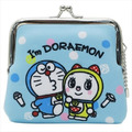 [預購]哆啦A夢圖案零錢包 ドラミちゃん_1