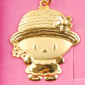 可愛小甜心-彌月金飾禮盒 (0.50錢)_1