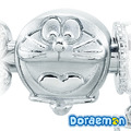 哆啦a夢Doraemon-愛神之箭-銀飾串珠手環_1