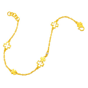 滿分約定-黃金手鍊