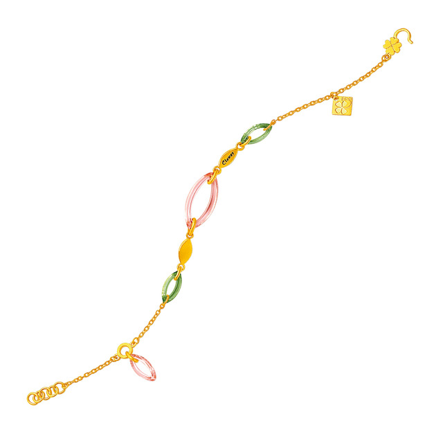 愛情多瑙河-黃金手鍊