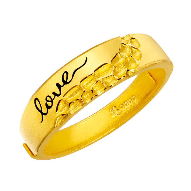 愛情線索-黃金戒指(男)