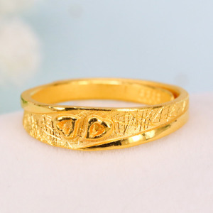 呼應-黃金戒指(女)