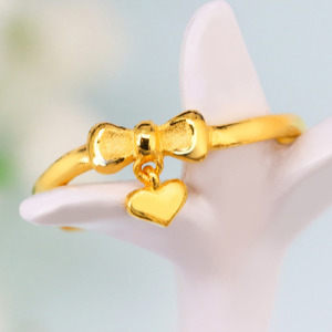 結愛之約-黃金戒指