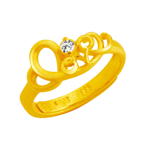 愛死你-黃金戒指