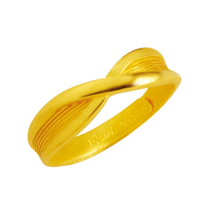 幸福蔓延-黃金戒指(女)