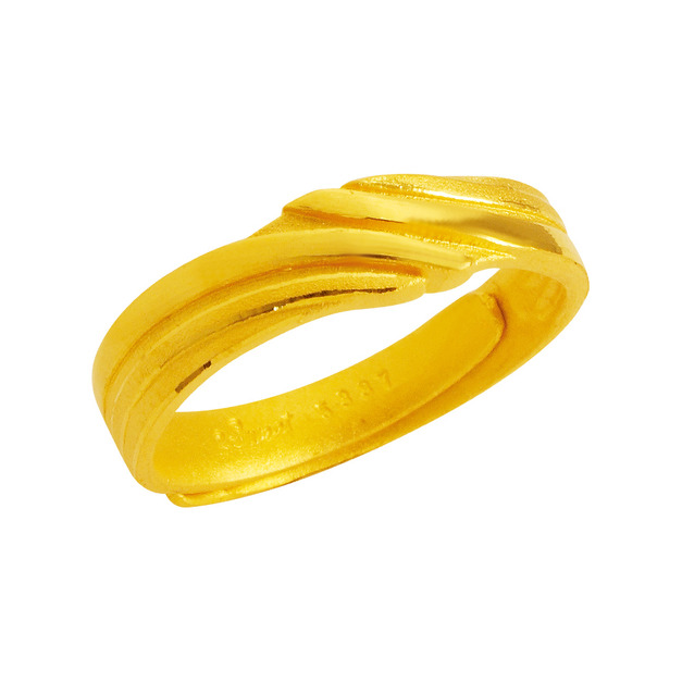 愛情海-黃金戒指(男)