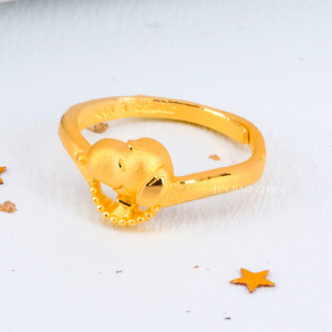 史努比SNOOPY-期待-黃金戒指