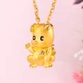 來旺-黃金墜子