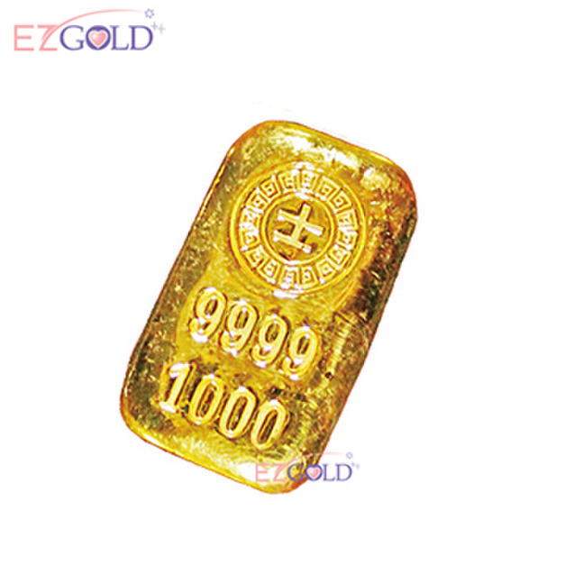 金寶珍銀樓-黃金條塊 (黃金重量一台兩)