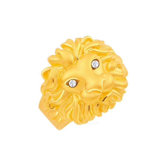 輝煌年代-黃金戒指