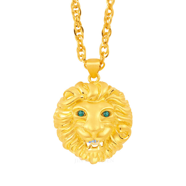 輝煌年代-黃金墜子