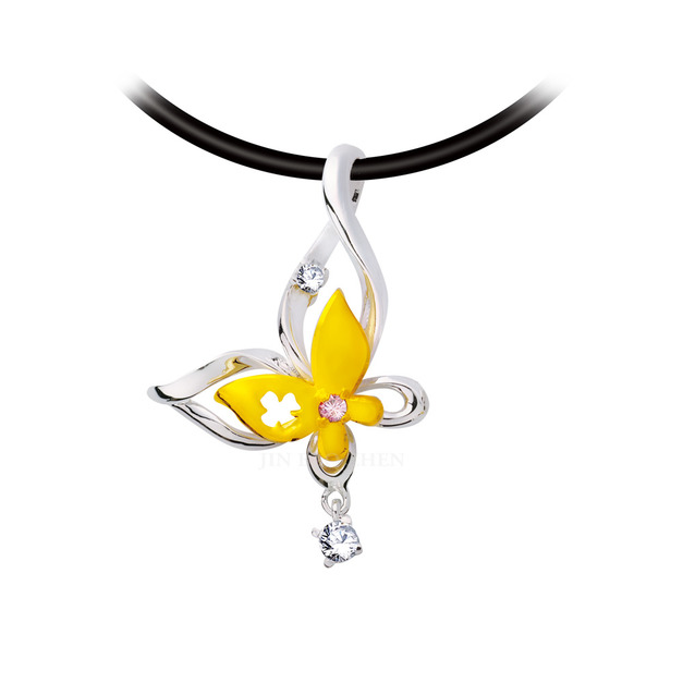 曙光-金加銀墜子