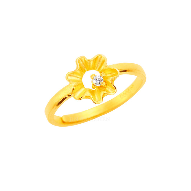 日光戀人-黃金戒指