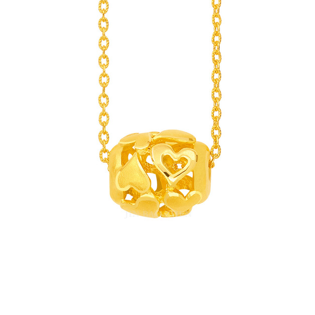 愛無止境-黃金項鍊