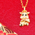 大盛牛-黃金墜子-生肖牛_1