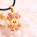 櫻花米妮-黃金墜_1