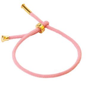 高級米蘭繩手鍊-蜜糖泡泡