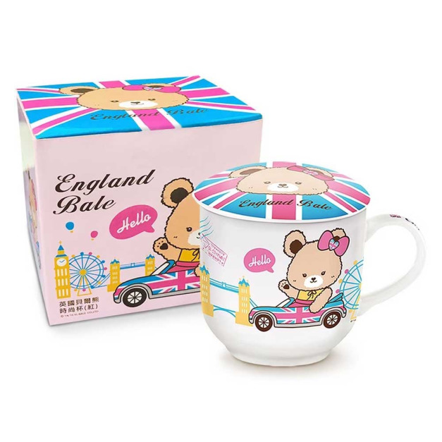 英國貝爾馬克杯