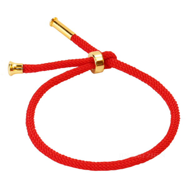 高級米蘭繩手鍊-樹莓紅茶