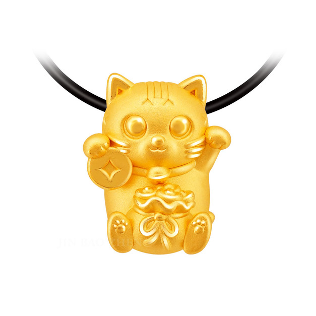 福袋招弟墜子-黃阿瑪的後宮生活金飾