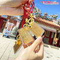 招財貔貅-黃金開運平安吊飾_3
